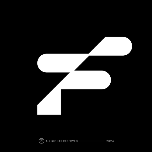 F design with the title 'FFUNK'