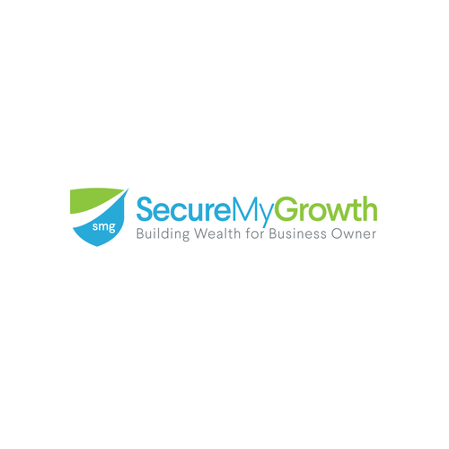 Advisor design with the title 'Logo for SecureMyGrowth'