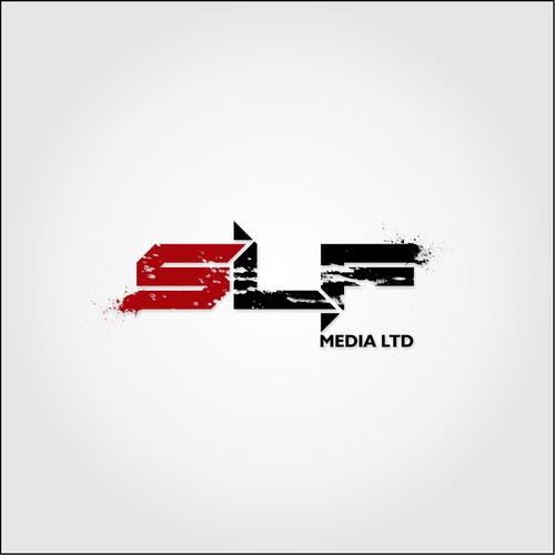 Splash logo with the title 'Logo concept for a film production company'