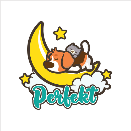 Soft logo with the title 'Perfekt'