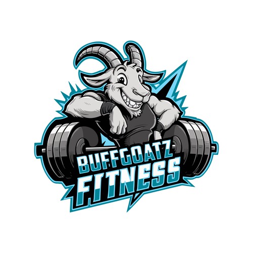 Trainer logo with the title 'Logo Design for a Fitness A Personal Training Brand'