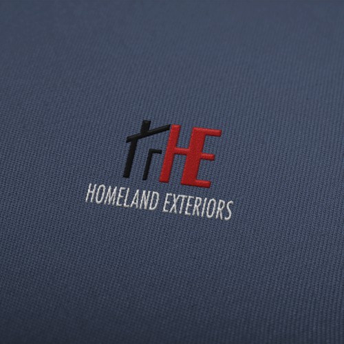 Construction t-shirt with the title 'Simple and clean design for construction company'