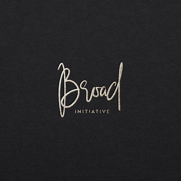 Millennial logo with the title 'MILLENNIAL WOMEN'S BUSINESS CONFERENCE LOGO DESIGN'