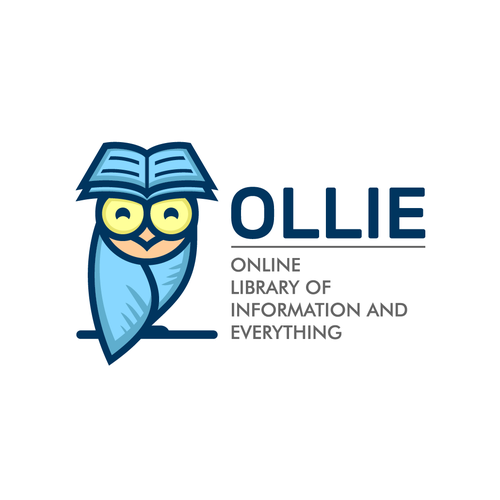 Academy logo with the title 'Owl Library'