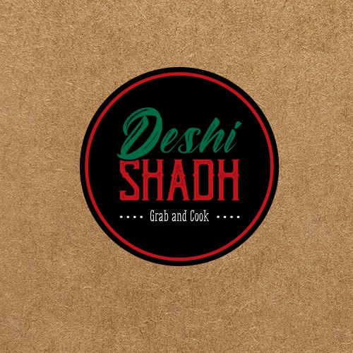 Spice logo with the title 'Logo Design for a Spice Brand'