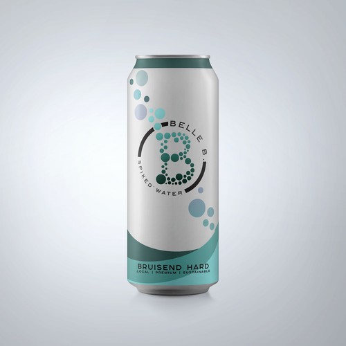 Industrial brand with the title 'Logo Design Concept '