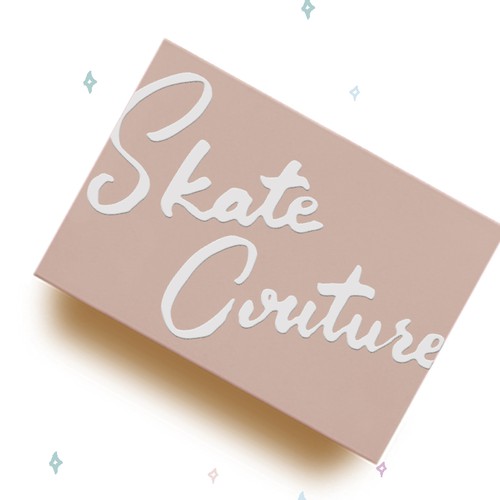 Fashion packaging with the title 'Box Mockup for Fashion Brand'