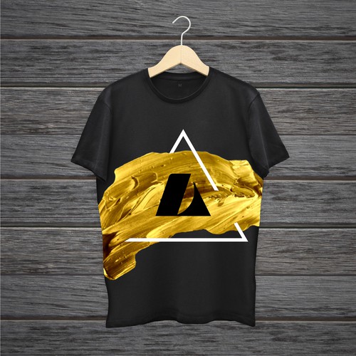 Gold T-shirt Designs - Gold T-shirt Ideas in 2023 |