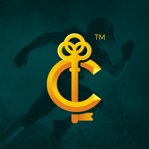 Key logo with the title 'Lock and Cash'