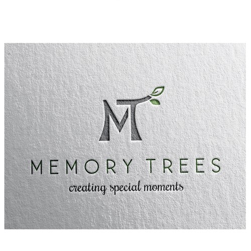 Memories of Life Logo design - It can be used by any photographer