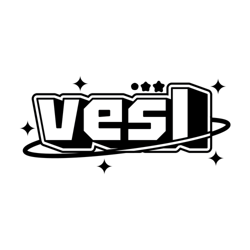 Fun logo with the title 'y2k design for Clothing Company'