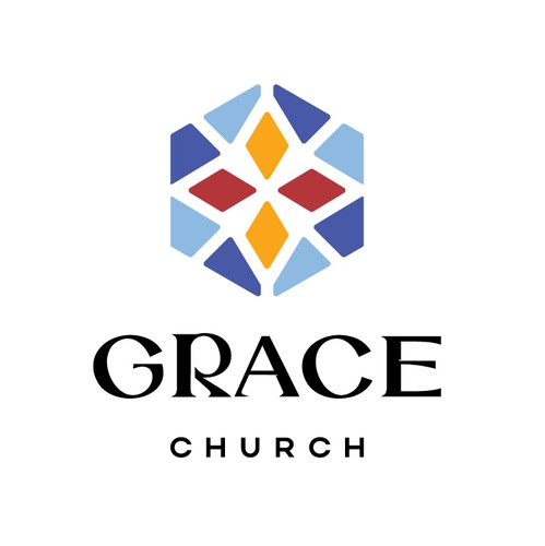 Grace logo with the title 'Grace Church'