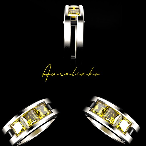 Bracelet design with the title 'Jewelry Design'