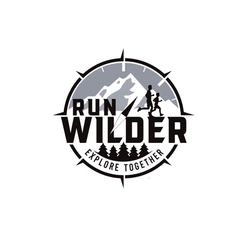 Explorer logo with the title 'Run Wilder'