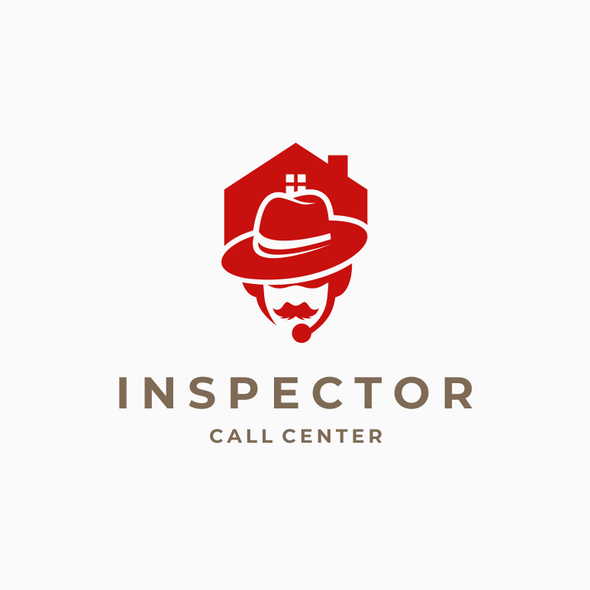 Inspection logo with the title 'Inspector Call Center'