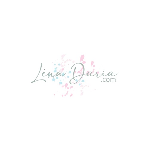 Consultant logo with the title 'Personal Brand Logo Design for a Female Entrepreneur and Consultant'