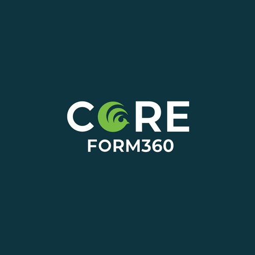 Transformation design with the title 'Coreform360'