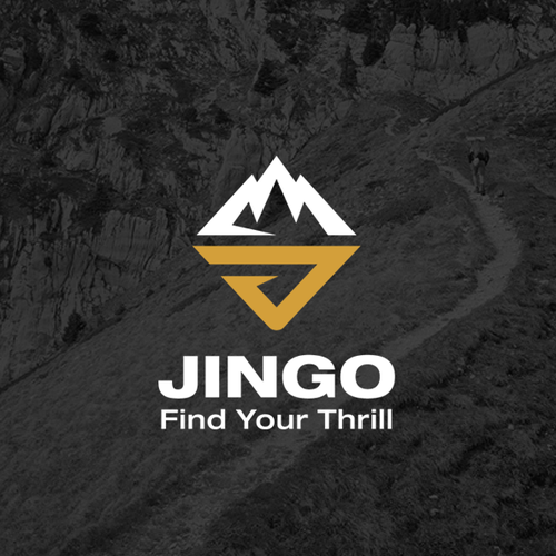 Recreation logo with the title 'Logo design contest entry'