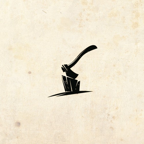 Shaving design with the title 'Bold logo for a beard oil brand'