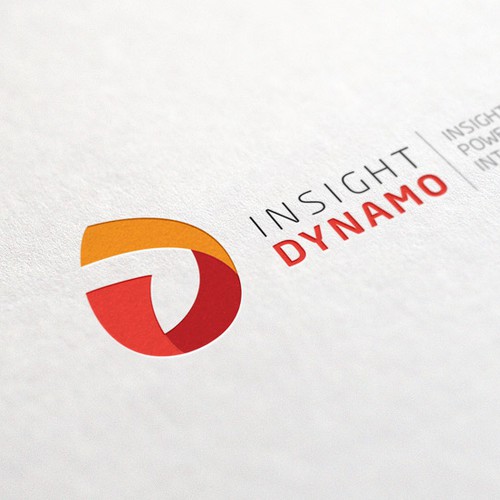 D brand with the title 'InsightDynamo'