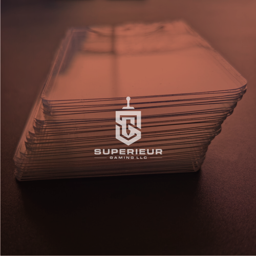 Blade design with the title 'Superieur Gaming LLC'
