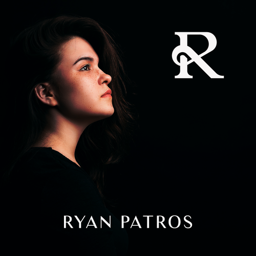 Public relations logo with the title 'RP - Initials'