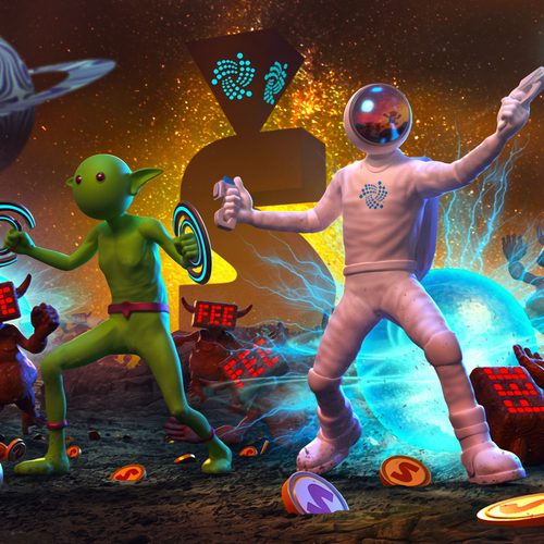 War design with the title 'FIGHTING FEES'