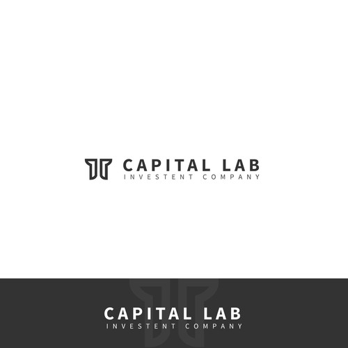 Adobe creative cloud logo with the title 'Bold logo for capital Lab'