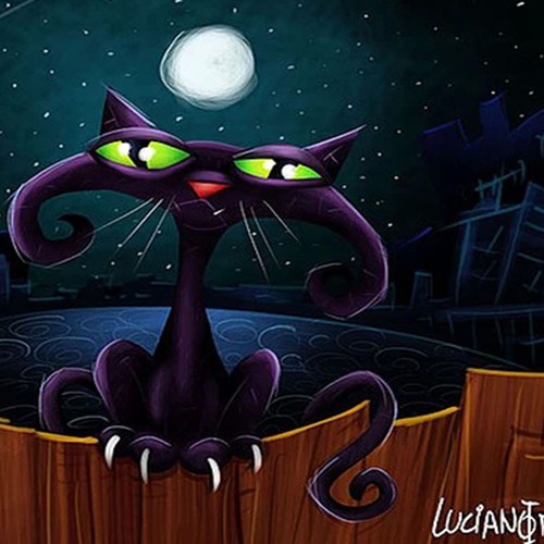 Children's book artwork with the title 'ilustração para livro infantil'