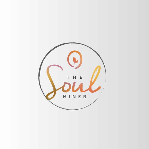 Soul design with the title 'The Soul Miner'