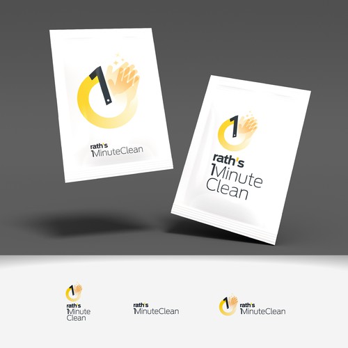 Cleaner logo with the title '1 Minute Clean'