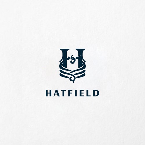 Broker logo with the title 'Hatfield'