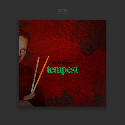 Album design with the title 'Album Cover'