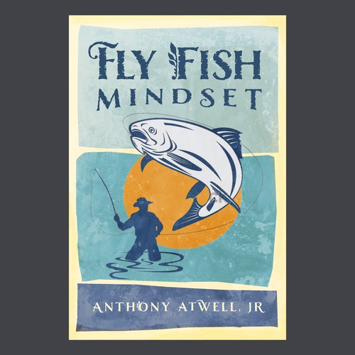 Sports book cover with the title 'Book Cover Contest Entry'