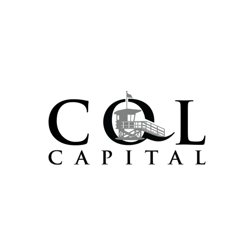 Tower logo with the title 'cql capital'