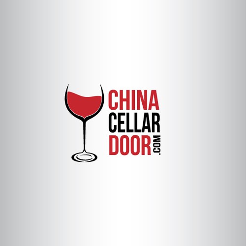 Cellar design with the title 'Logo for wine company'