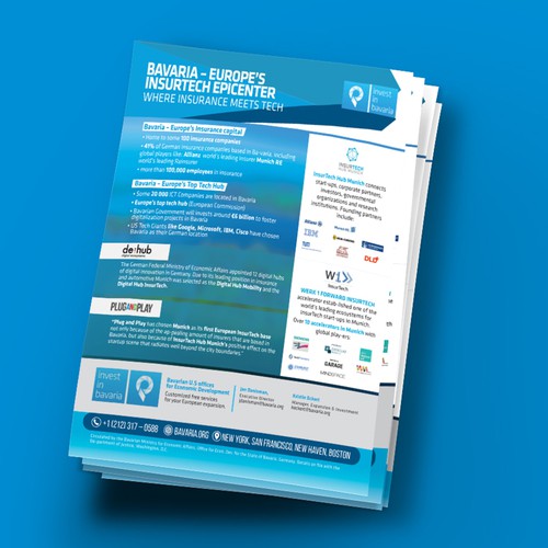 Campaign design with the title 'Business Promotion Agency Flyer'