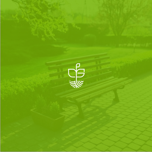 Tidy design with the title 'Pierce Grove'