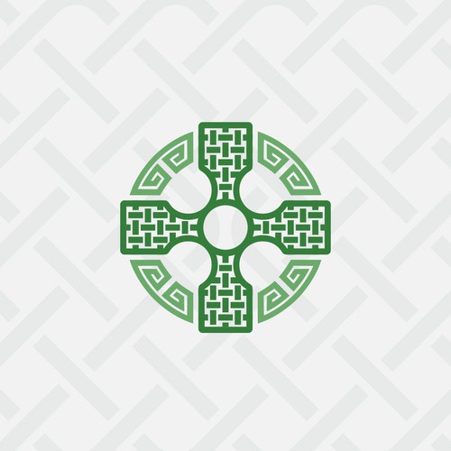 Academy logo with the title 'South Boston Catholic Academy'