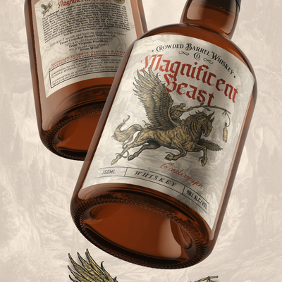 Magnificent Beast Cindergryph
