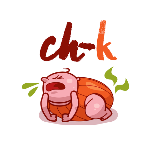 Baby clothing logo with the title 'Baby Clothes'