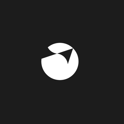 Map logo with the title 'Brandmark-NR1913'