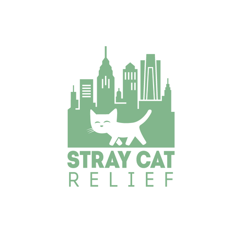 stray animals logo