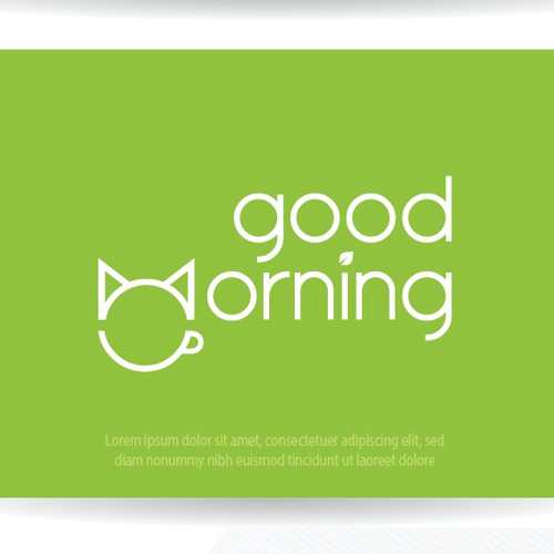 Chinese design with the title 'logo for tea house brand'