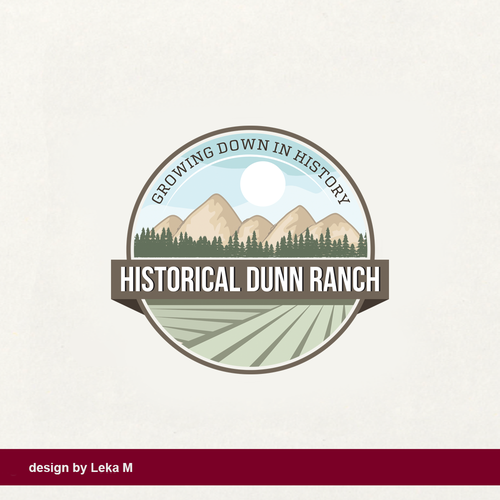 Ranch logo with the title 'Ranch'