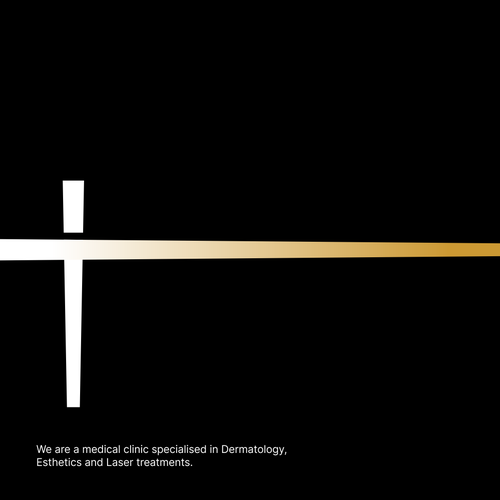 Clock design with the title 'T for Timeless'