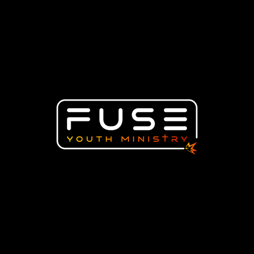 Ministry logo with the title 'FUSE Youth Ministry'