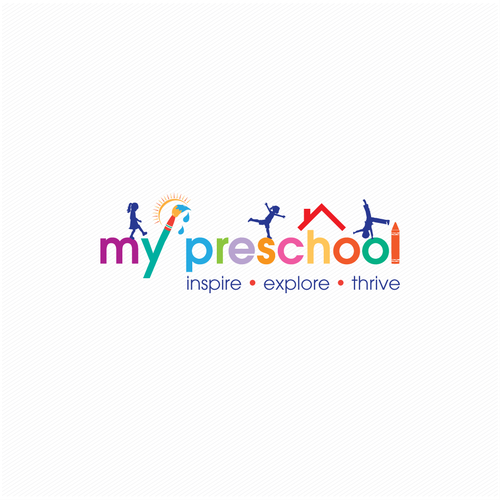 preschool logos free