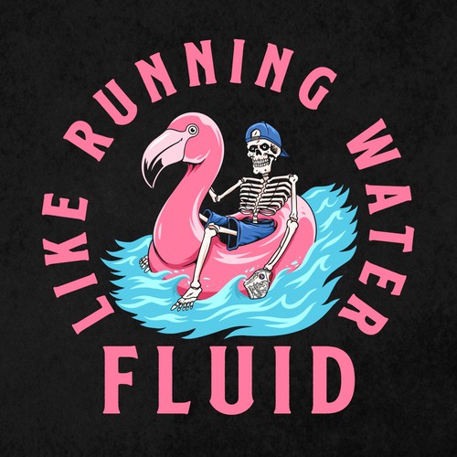 Fluid design with the title 'Available for Sale '