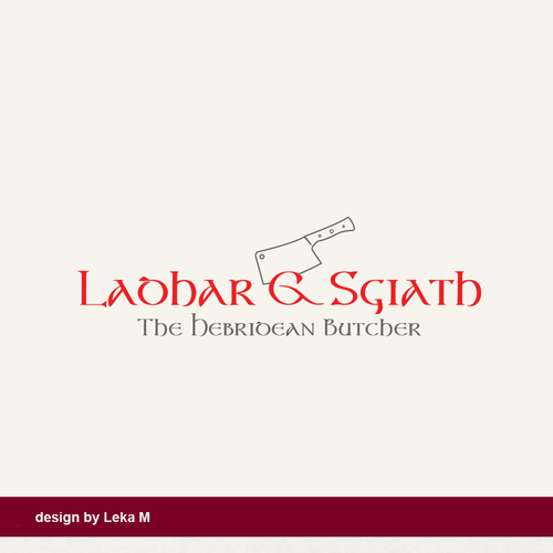 Tourism logo with the title 'l&s'